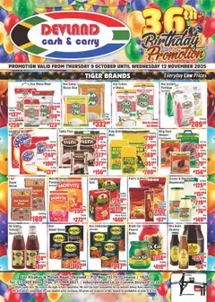 Preview Devland Specials valid from 09/10/2025