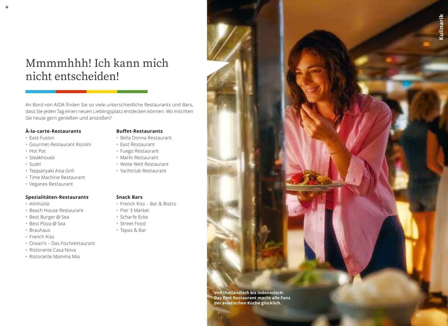 Aida Prospekt 	 - Seite 17 - gültig ab 01.10.2026