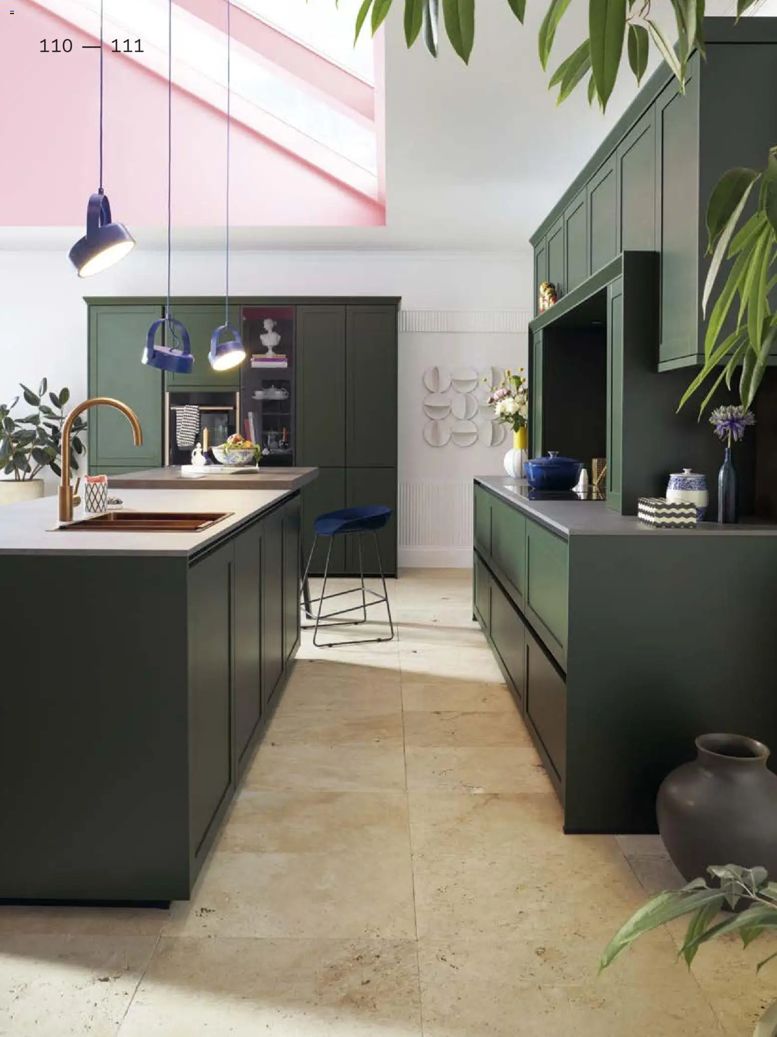 Ostermann Interline Küchenprospekt 2026 - Seite 110 - gültig ab 01.01.2026