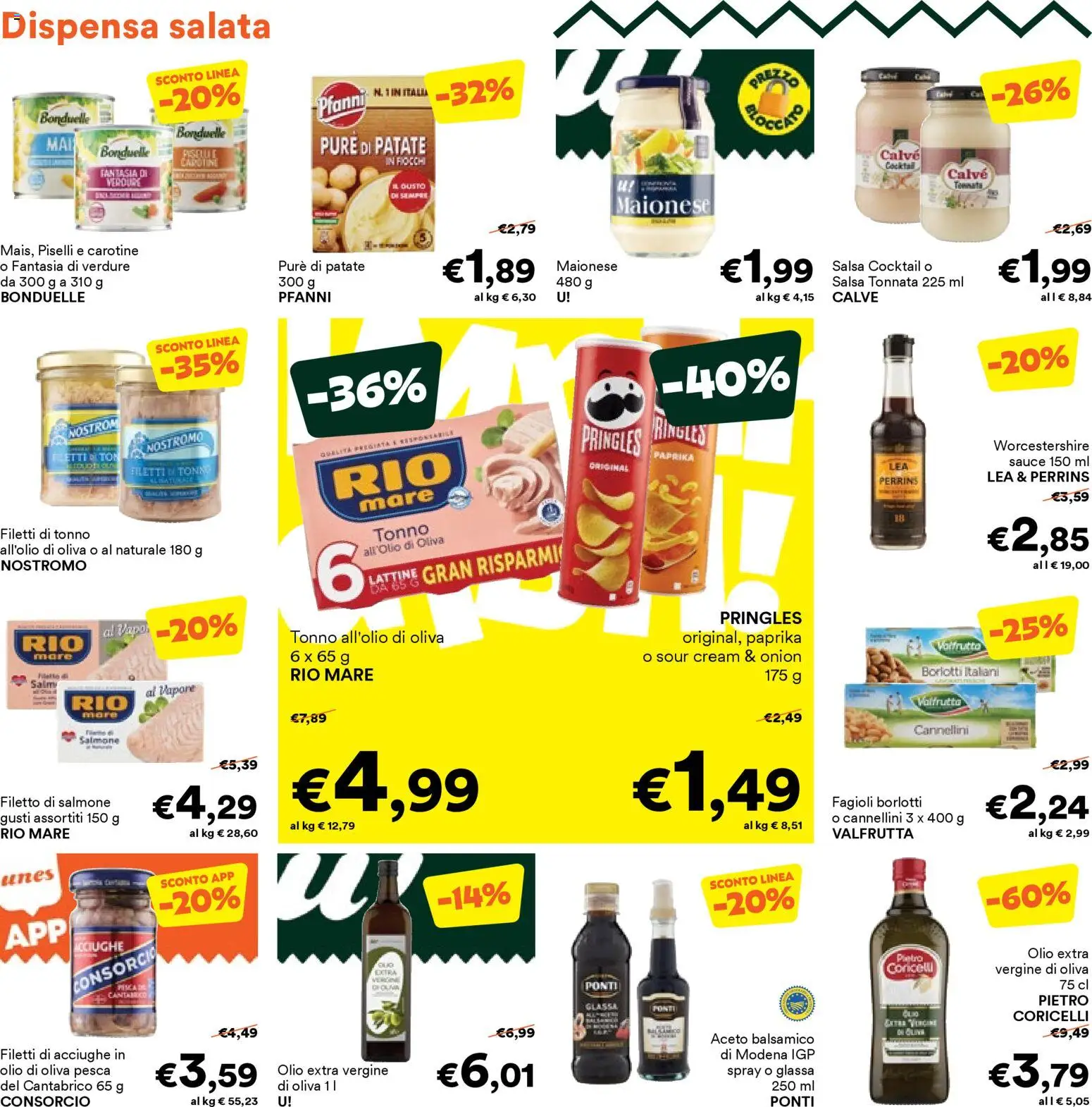 Volantino Unes	 - pagina 18 - valido dal 03/12/2025