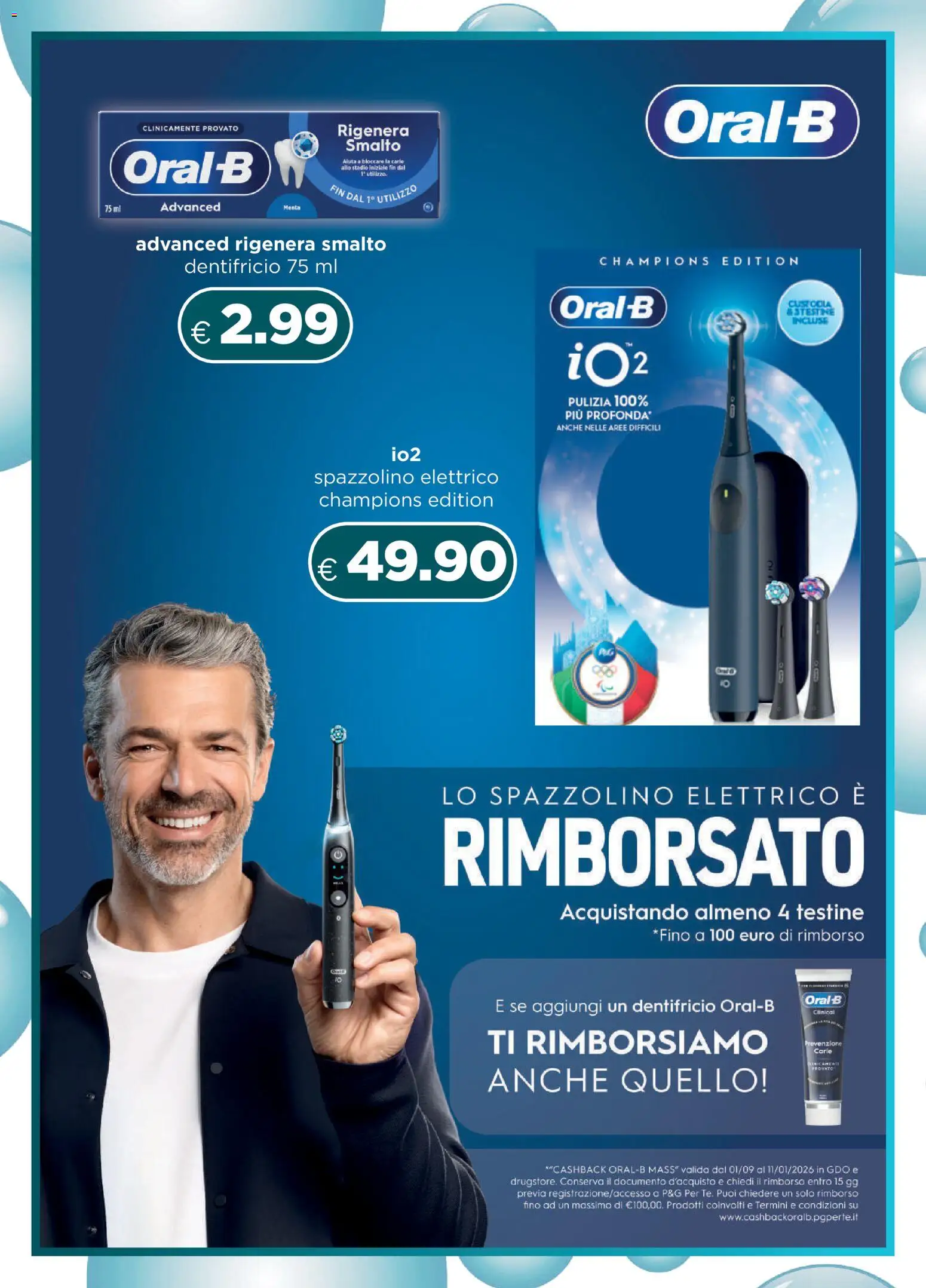 Volantino Acqua e Sapone	 - pagina 12 - valido dal 14/12/2025