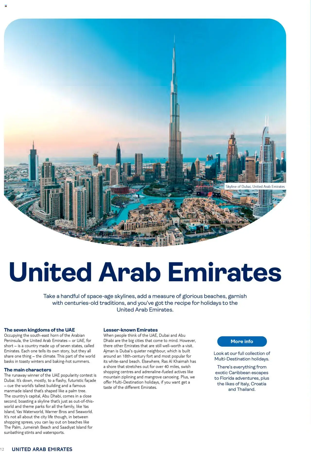 TUI - Asia & Indian Ocean - page 12- valid from 01/05/2025