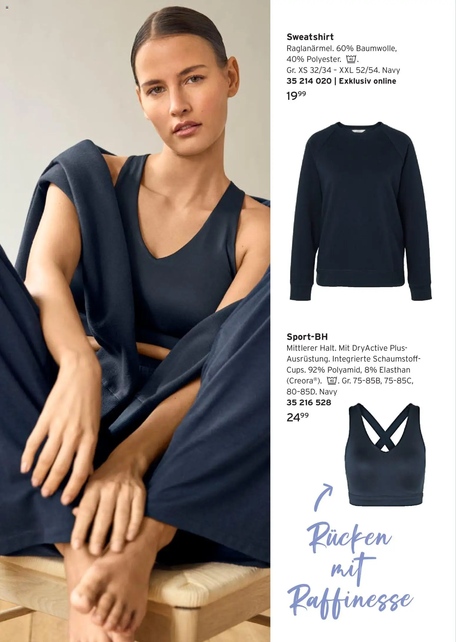 Tchibo Prospekt Feel the flow	  - Seite 18 - gültig ab 18.02.2026