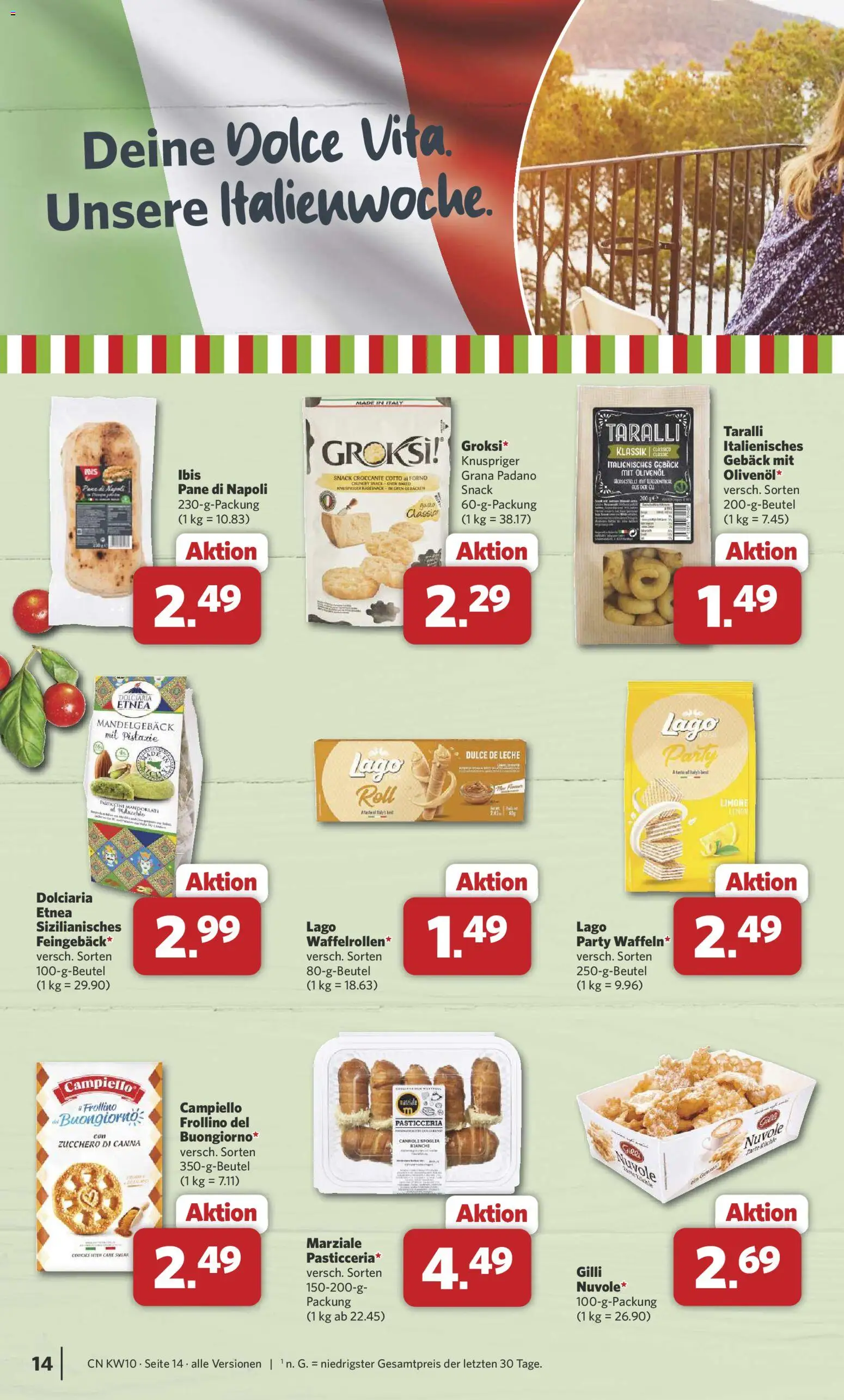 Combi Prospekt 	 - Seite 14 - gültig ab 02.03.2026