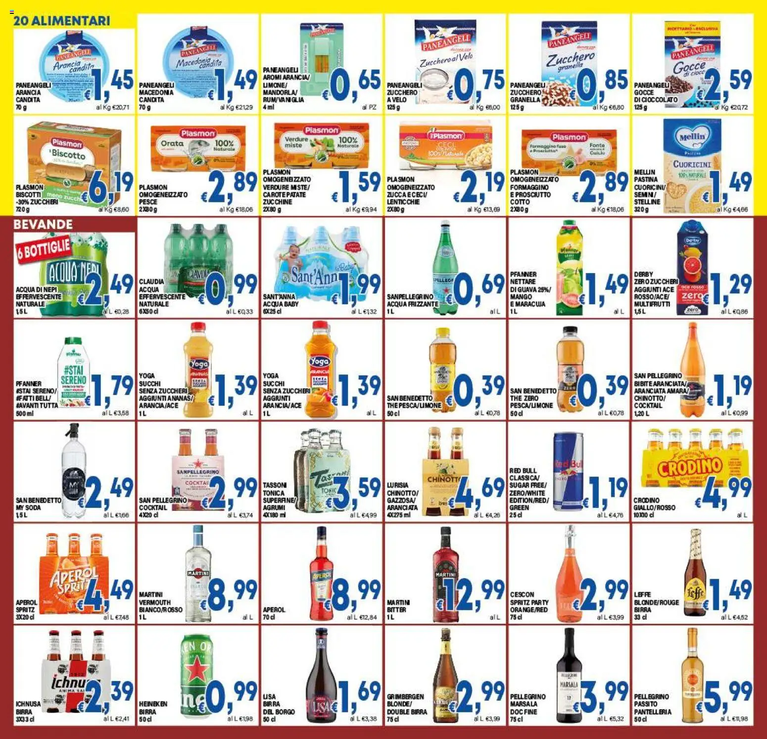 DEM volantino - pagina 20 - valido dal 27/03/2026