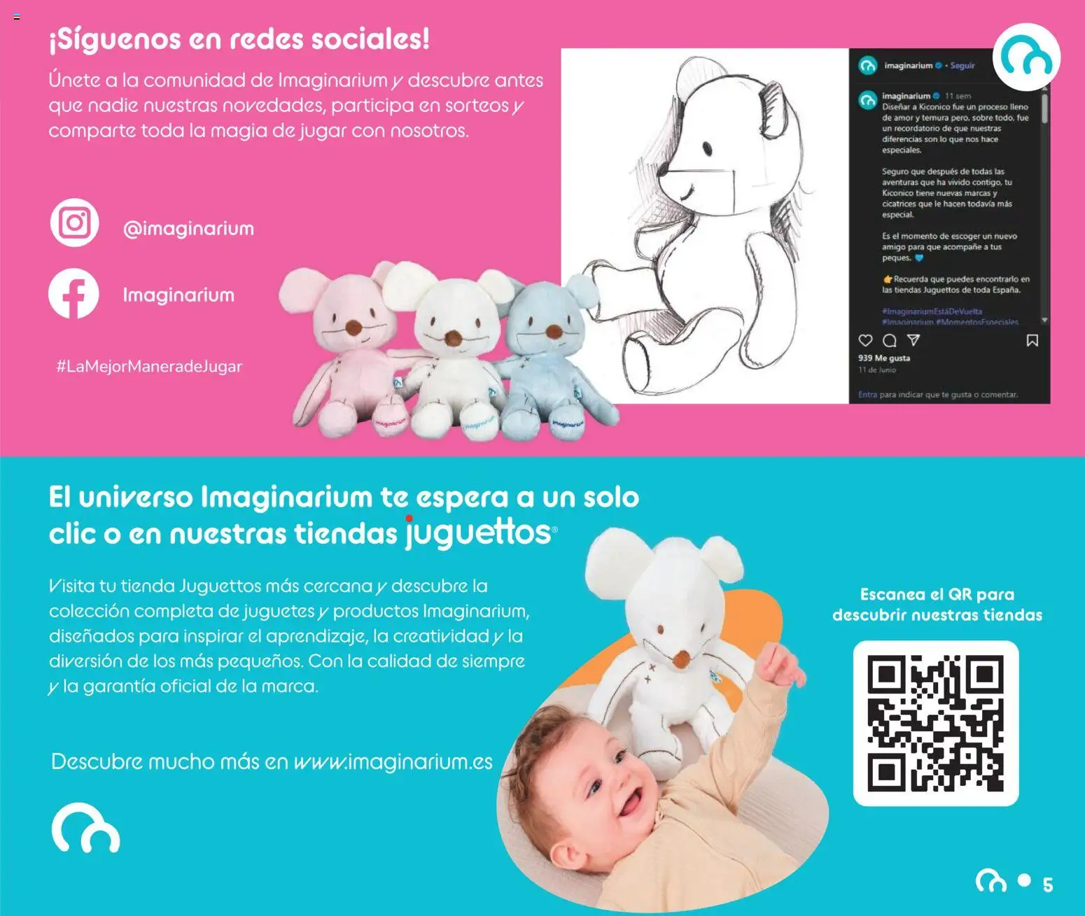 Juguettos catálogo - Página de 5 - Válido desde 15/10/2025