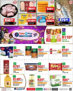 Preview Take n Pay Specials valid from 28/07/2025