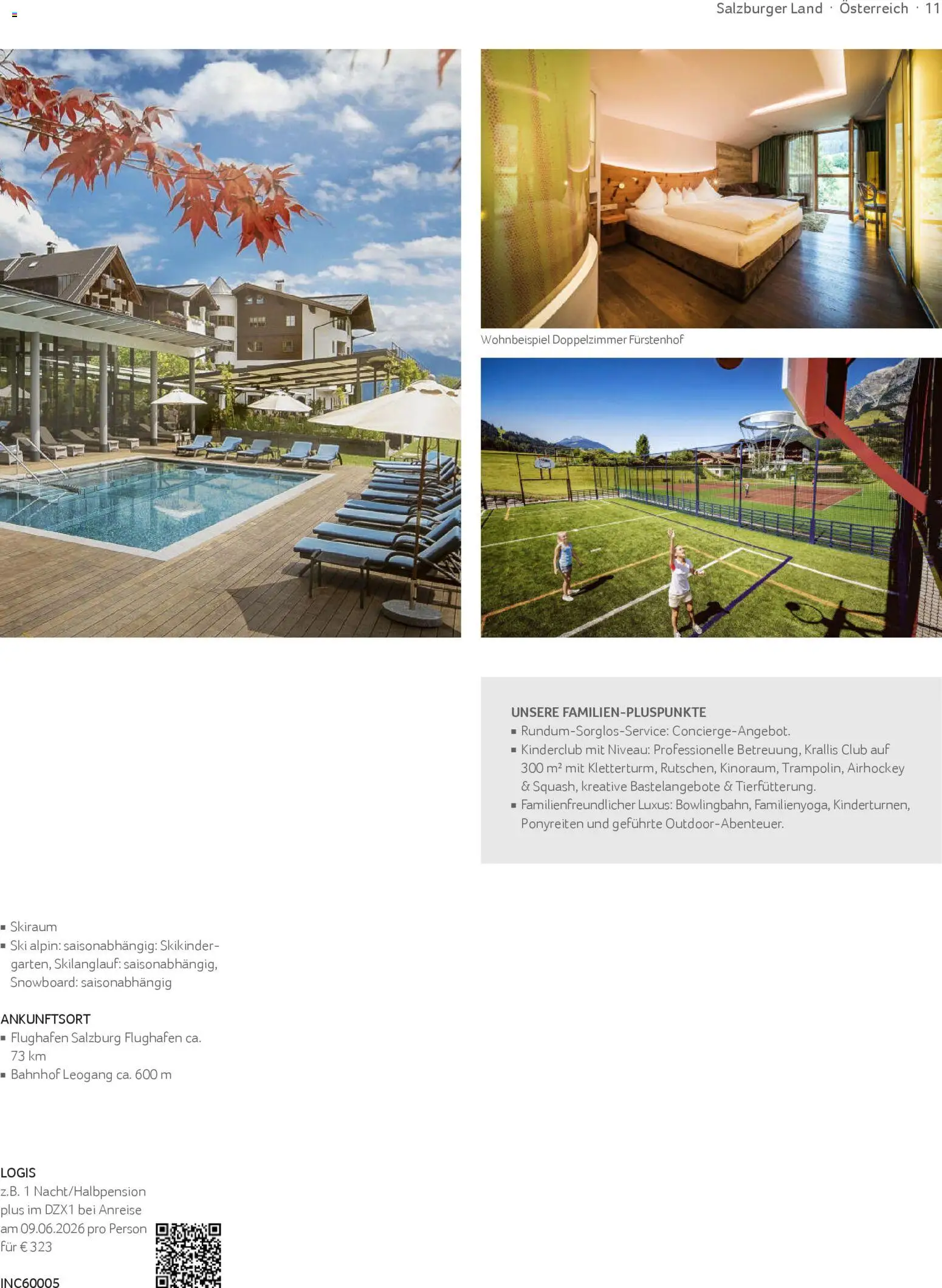 TUI airtours Katalog  Familie 2025/26 - Seite 11 - gültig ab 01.11.2025