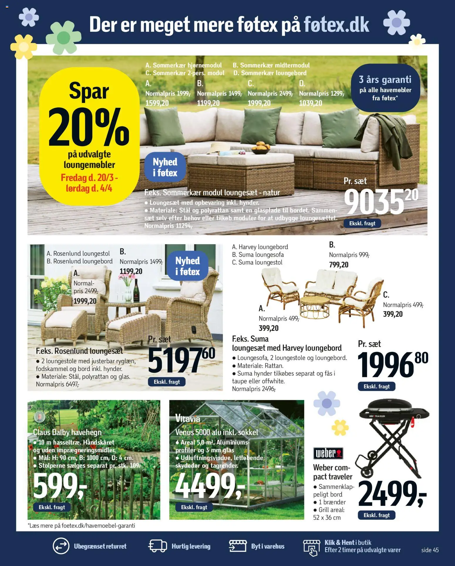 Føtex - Tilbudsavis uge 14 - page 74- valid from 27/03/2026