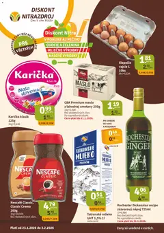 Nitrazdroj leták platný od 23.01.2026