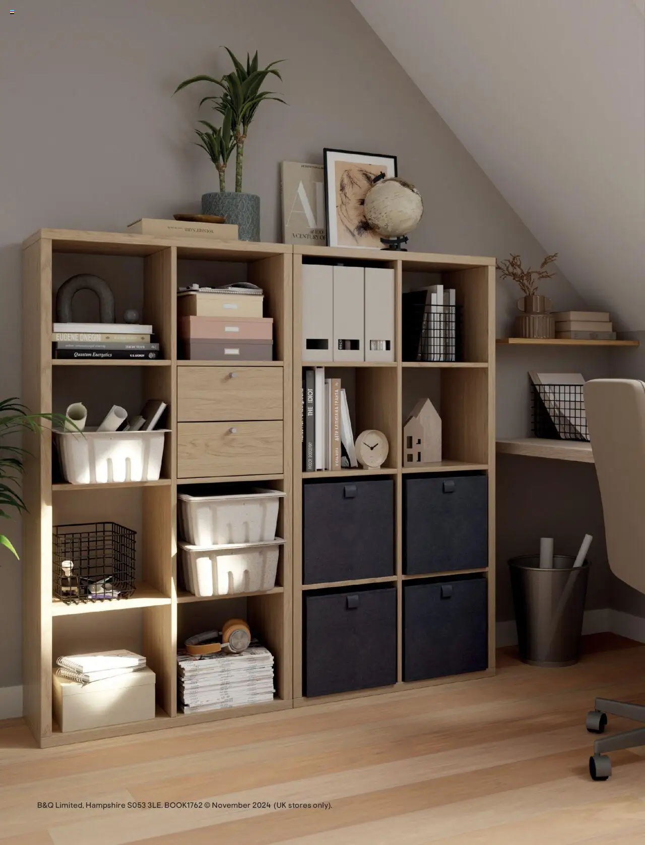 B&Q - Furniture & storage - page 84- valid from 01/07/2025