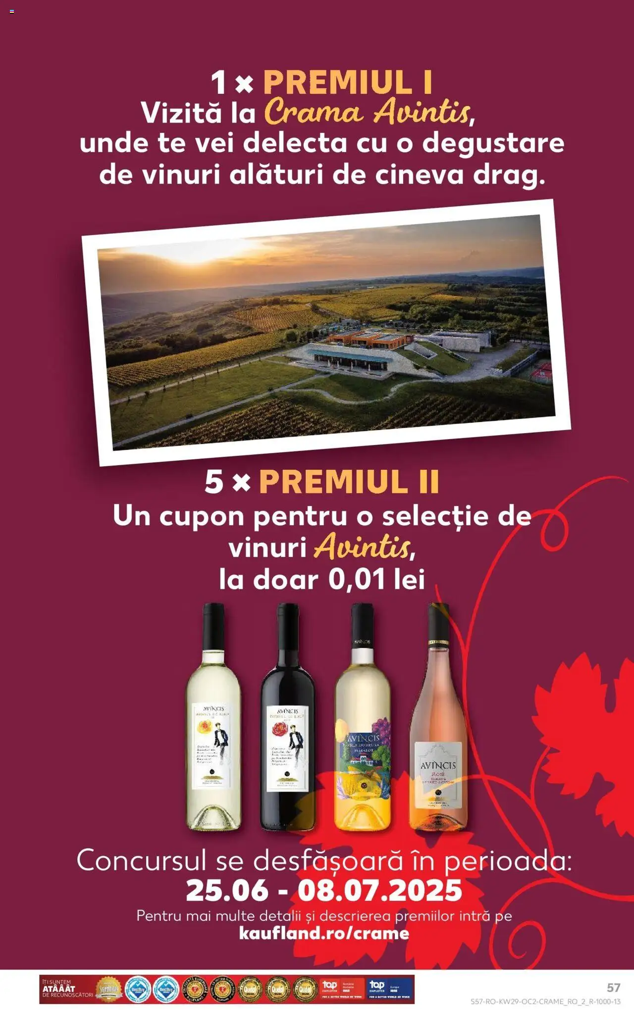 Catalog Kaufland - Bucureşti - pagina 57- valabil de la 16.07.2025