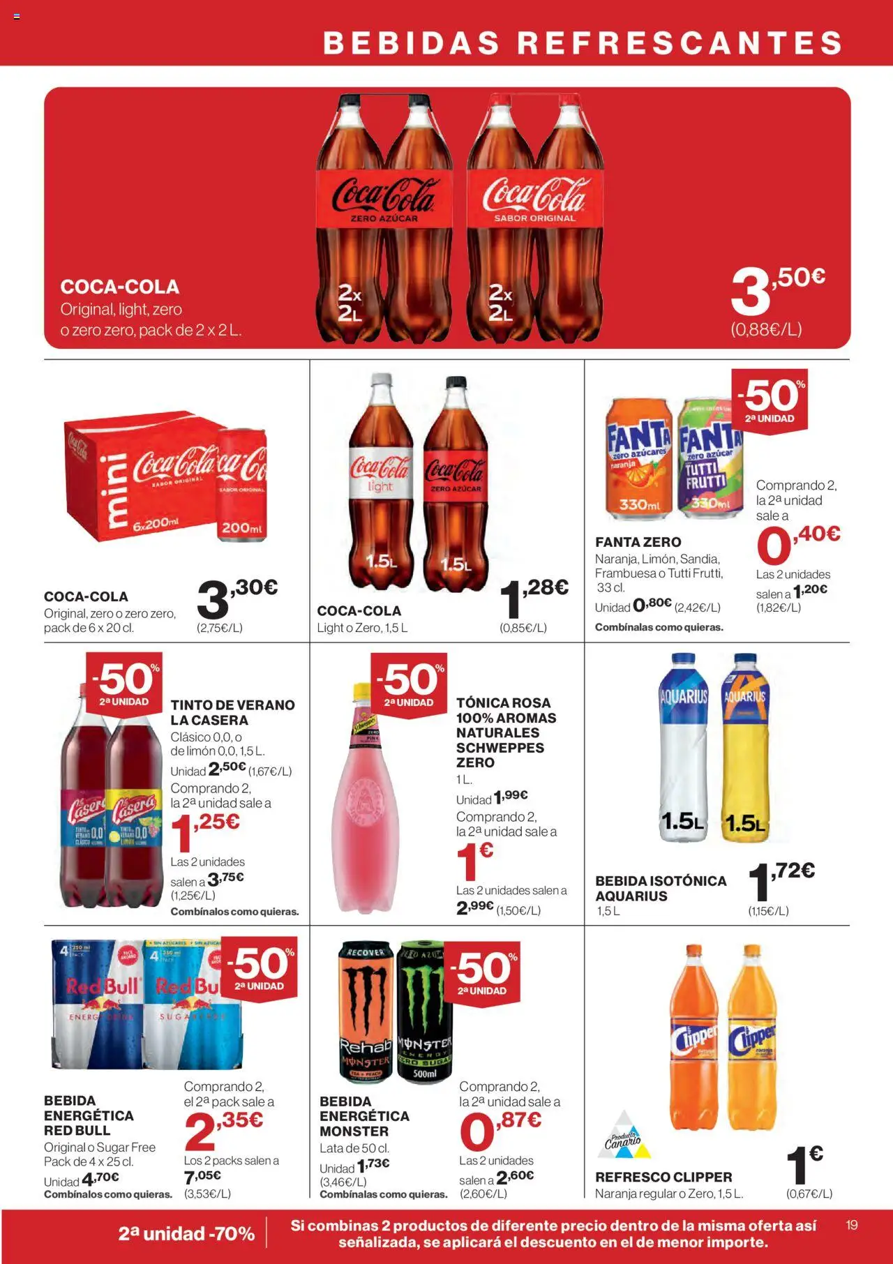 Supercor folleto - Página de 19 - Válido desde 17/07/2025