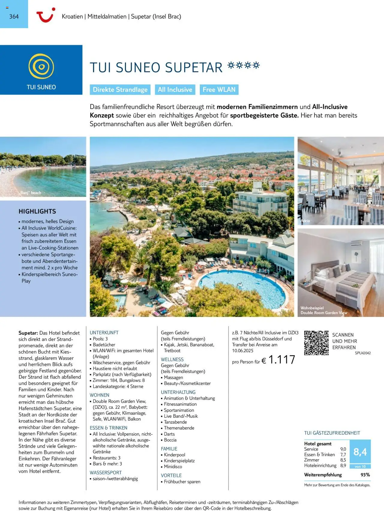 Aida - Südeuropa & Nordafrika 2025/26 - Seite 364 - gültig ab 01.01.2025