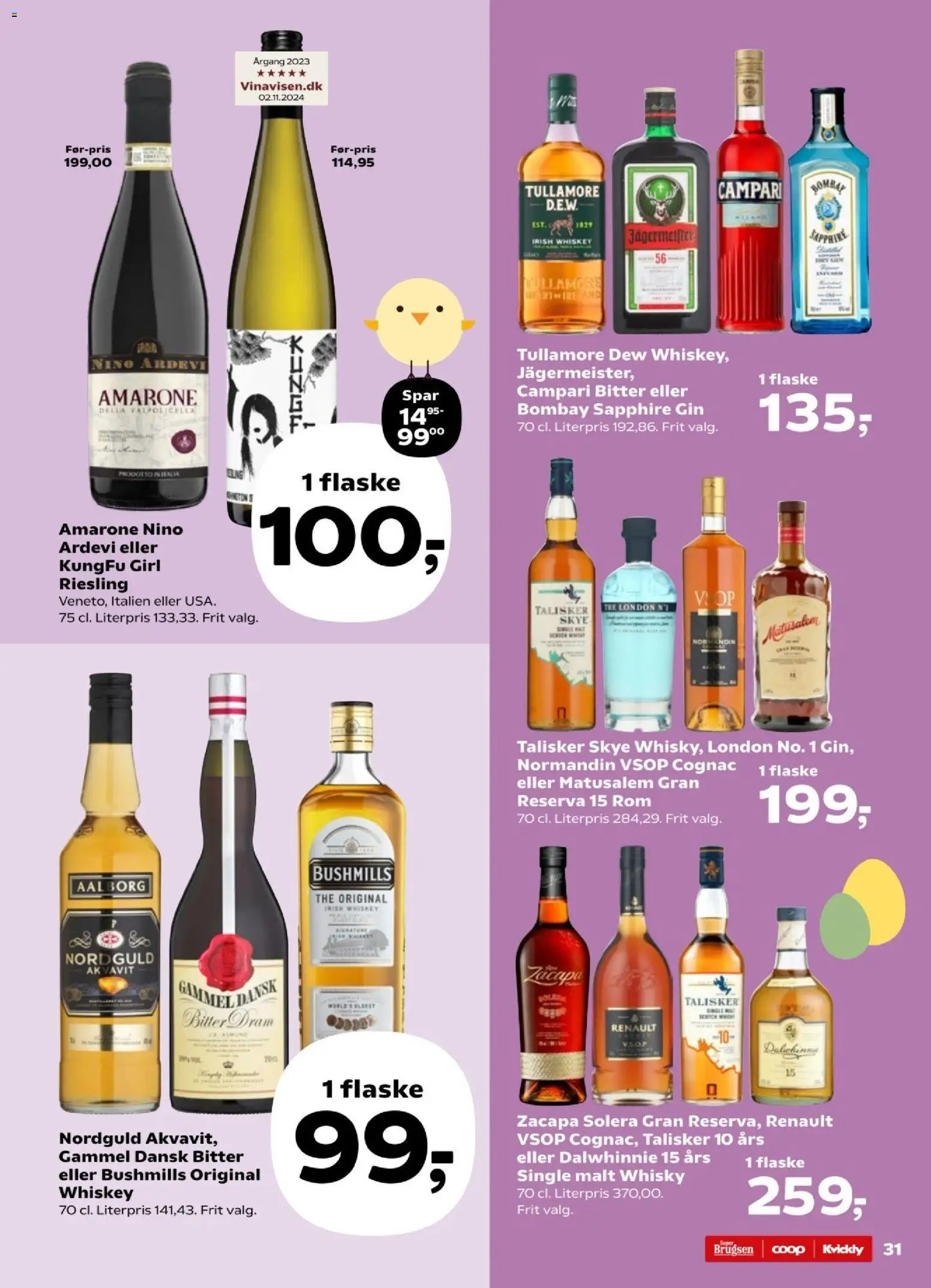 Super Brugsen - Tilbudsavis uge 13 - page 31- valid from 27/03/2026