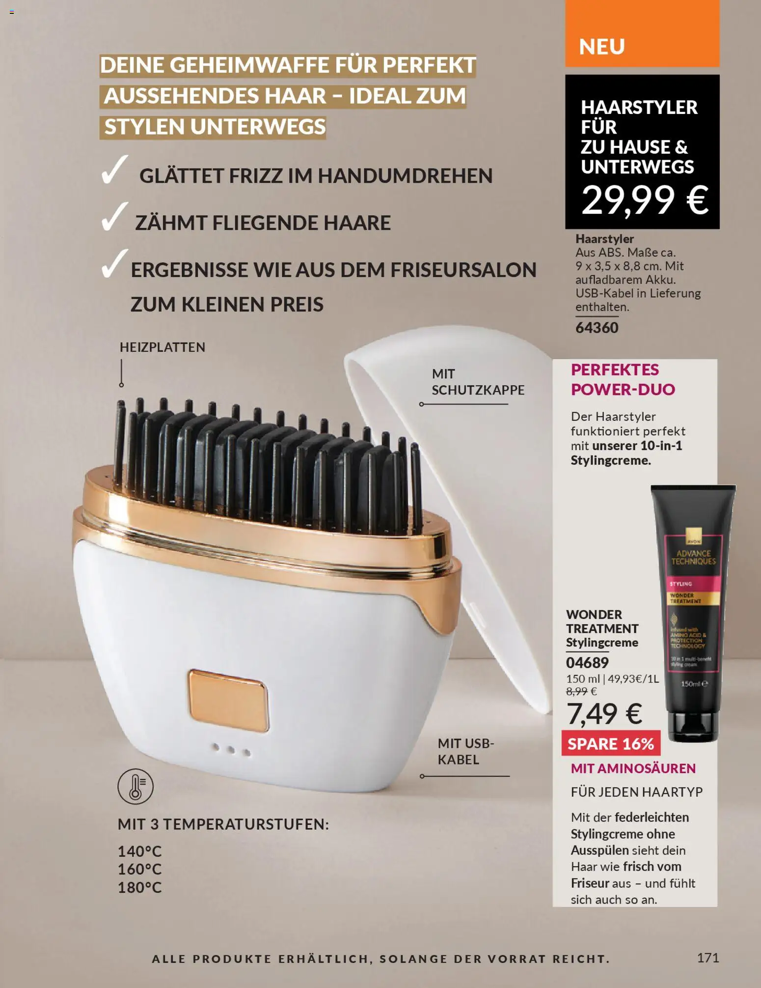 AVON Katalog März 2026 - Seite 173 - gültig ab 01.03.2026