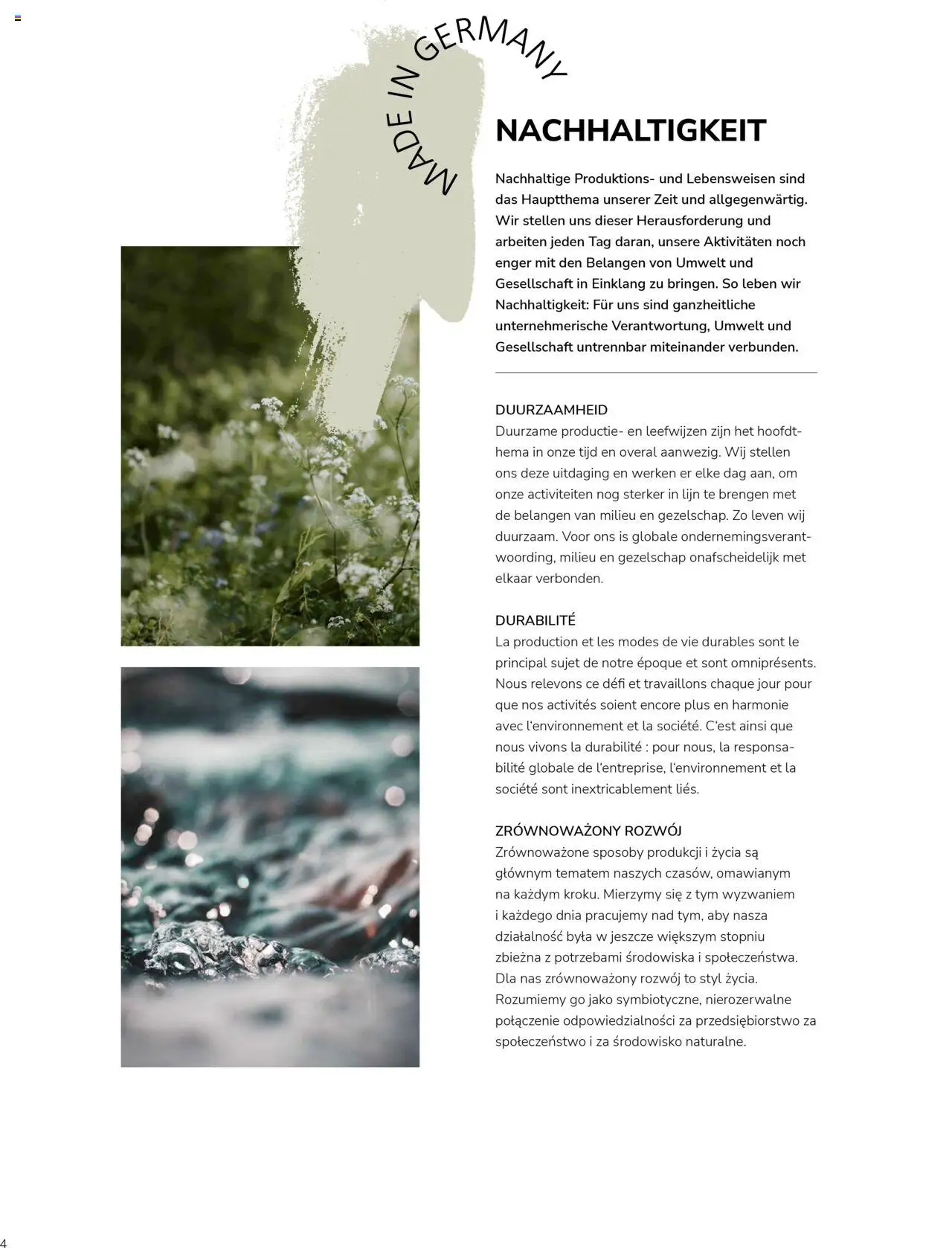 Ostermann Impressa Küchenmagazin - Seite 4 - gültig ab 26.05.2025