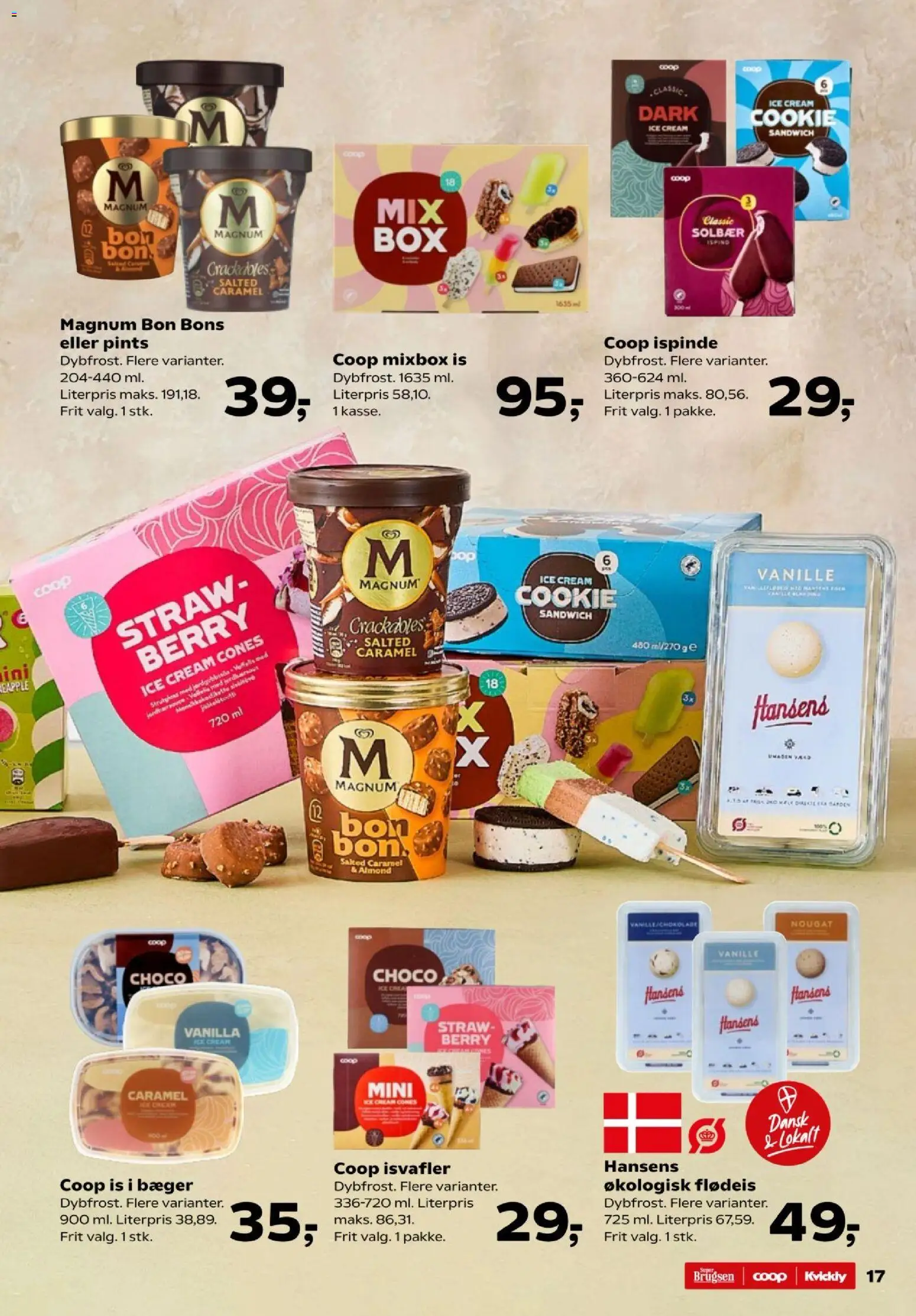 Super Brugsen - Tilbudsavis uge 14-15 - page 19- valid from 07/04/2026