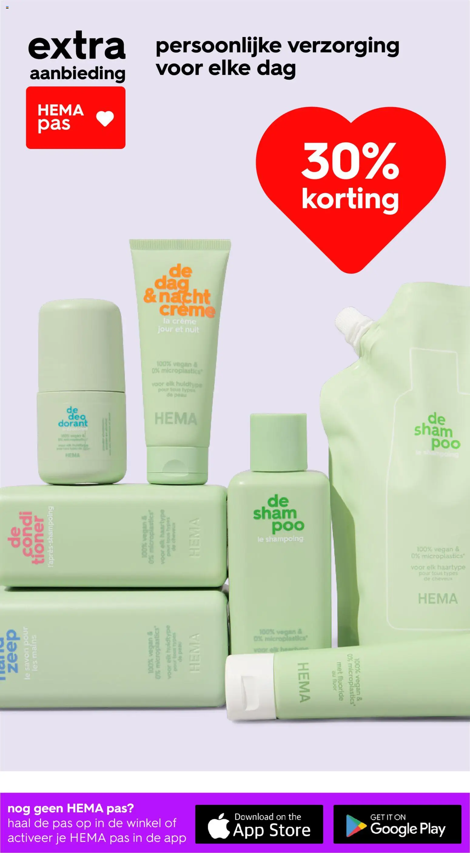 Hema folder / publicité - page 20- valid from 06/04/2026