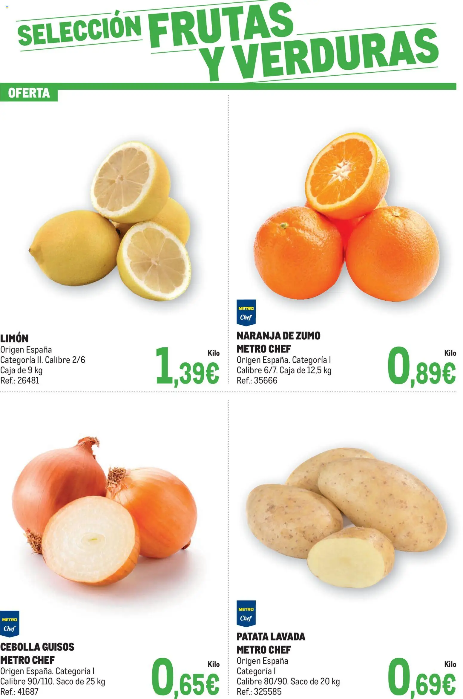 Makro Fresco Península - Página de 3 - Válido desde 21/04/2026