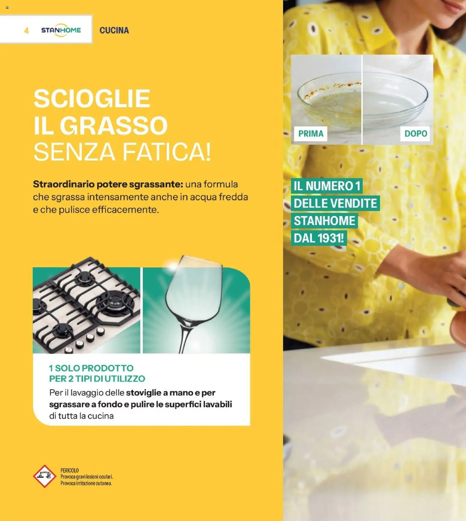 Catalogo Stanhome 6 2026 - pagina 4 - valido dal 31/03/2026