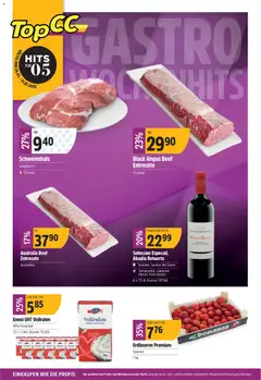 Vorschau TopCC Aktionen gültig ab 26.01.2026