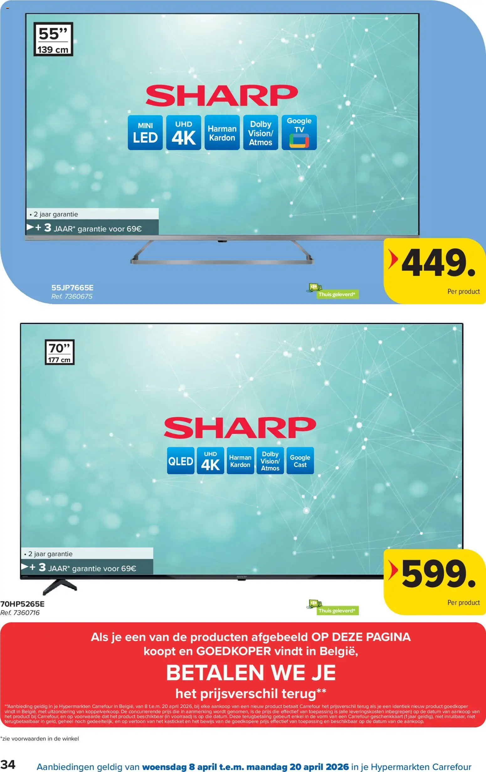 Carrefour folder week 15 - page 34- valid from 08/04/2026