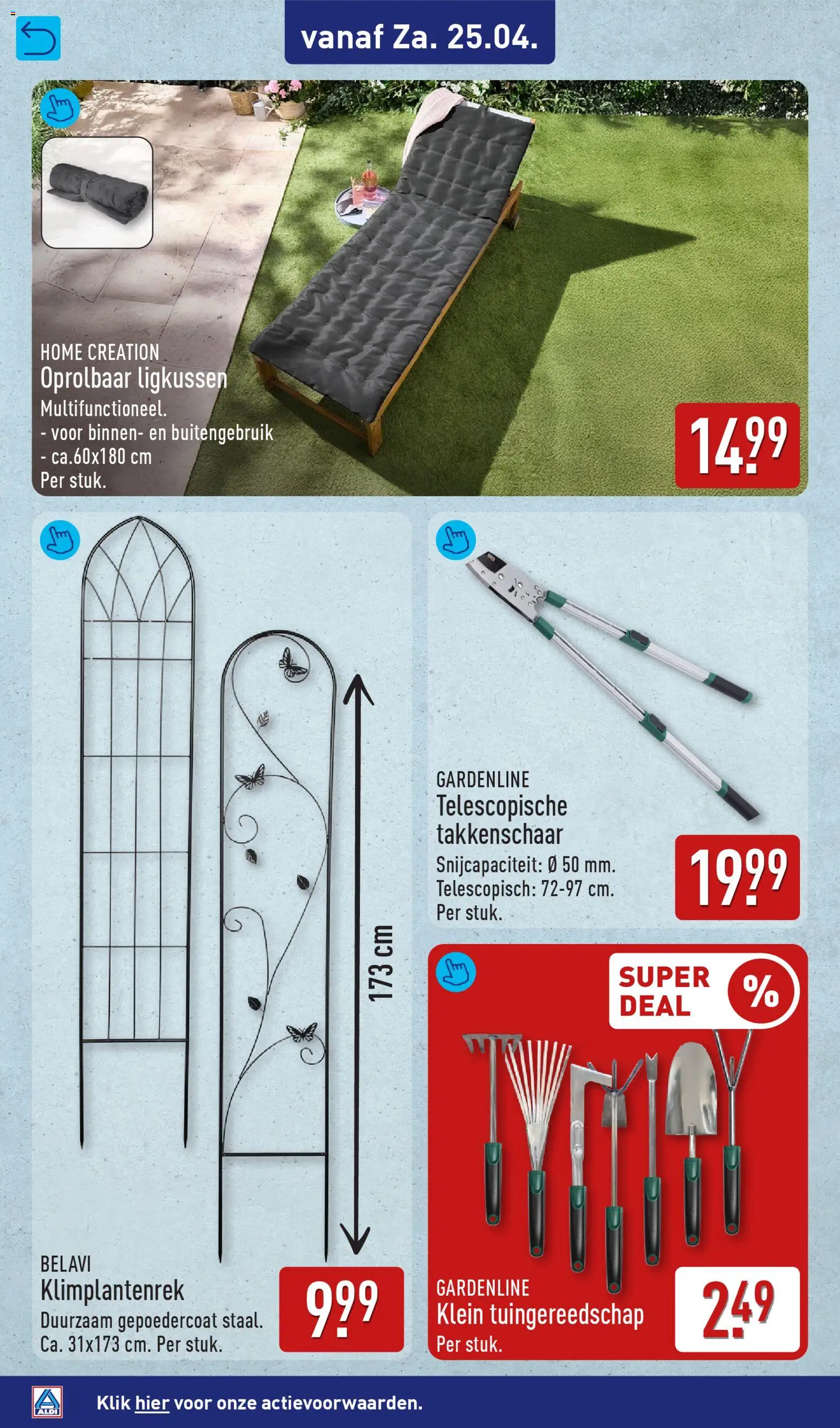 Aldi folder week 17 - page 50- valid from 20-04-2026