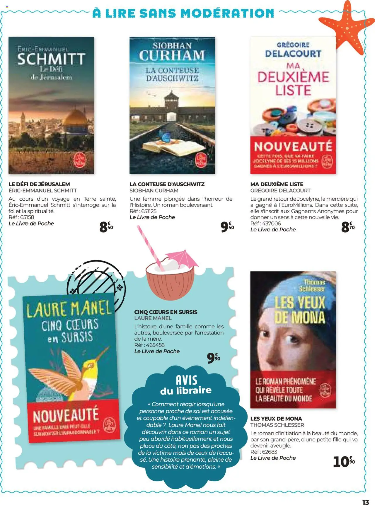 Auchan Une sélection pour voyager partout - page 13 - valable à partir du 25/06/2025