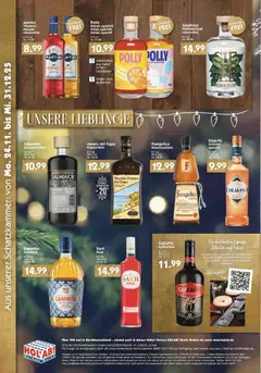 Vorschau HOL’AB! Dein Adventsgenuss gültig ab 24.11.2025