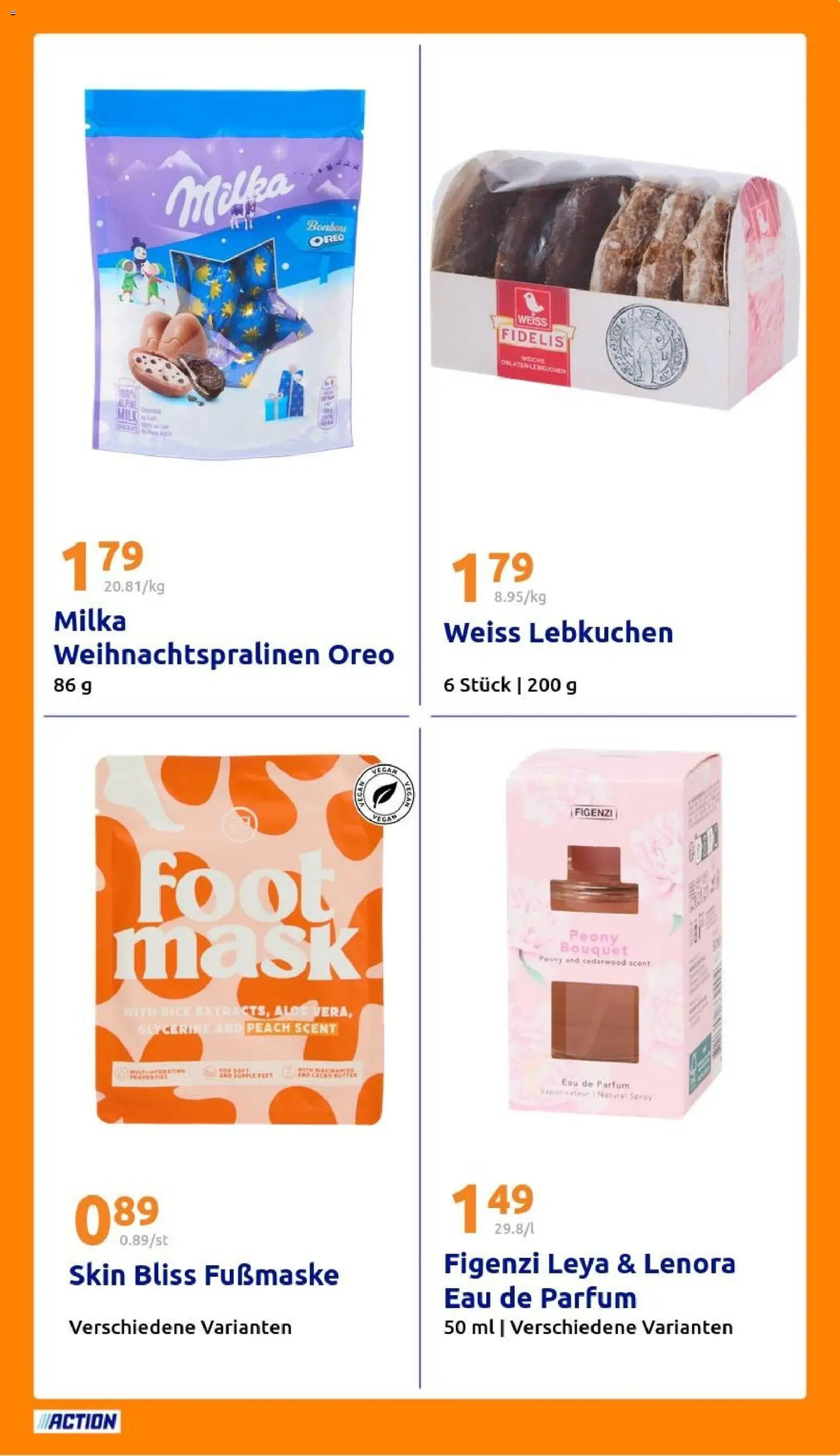 Action Prospekt - Seite 23 - gültig ab 03.12.2025