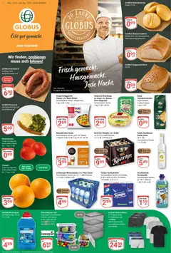 Vorschau Globus Prospekt 	 gültig ab 12.01.2026