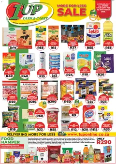 Preview 1UP Cash & Carry Specials valid from 20/02/2026