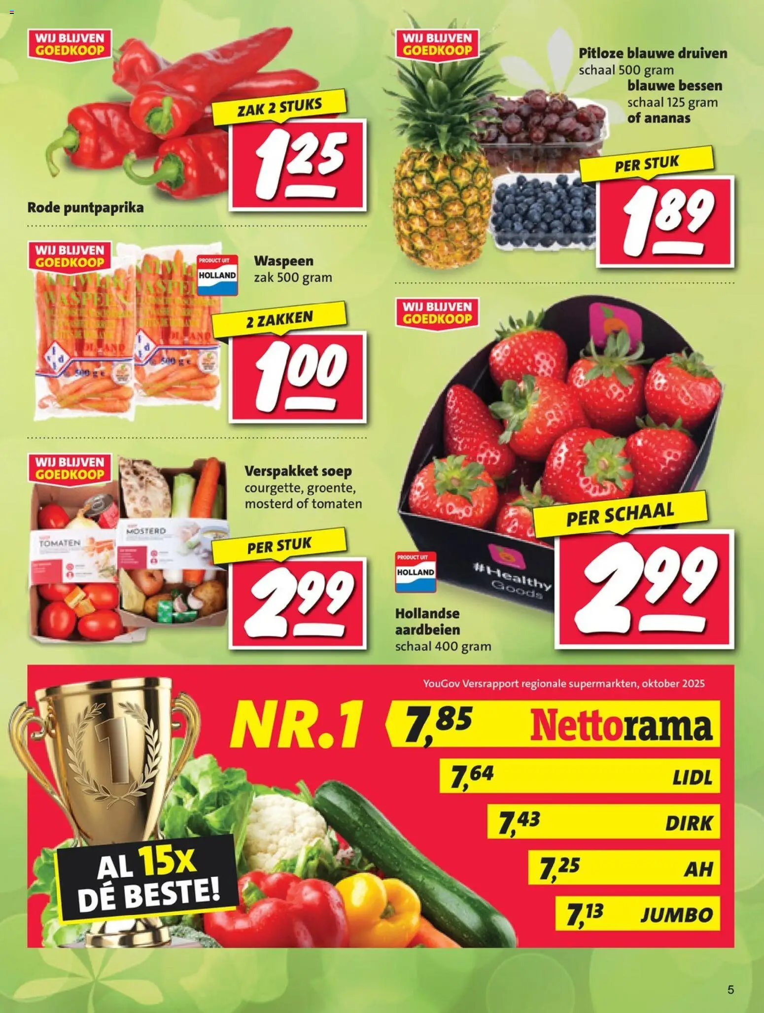 Nettorama folder - page 5- valid from 06-04-2026