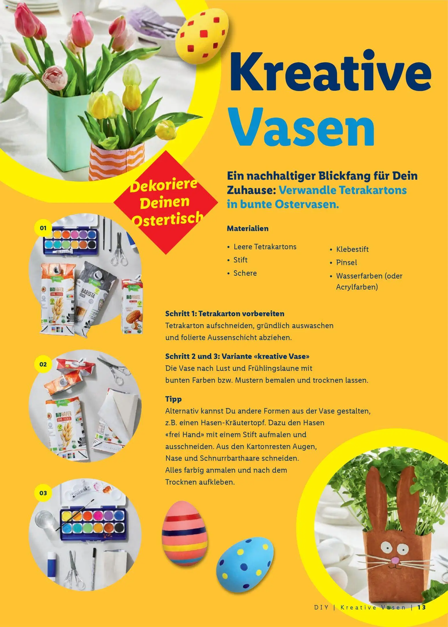 Lidl Aktionen Ostern - page 13- valid from 26.02.2026