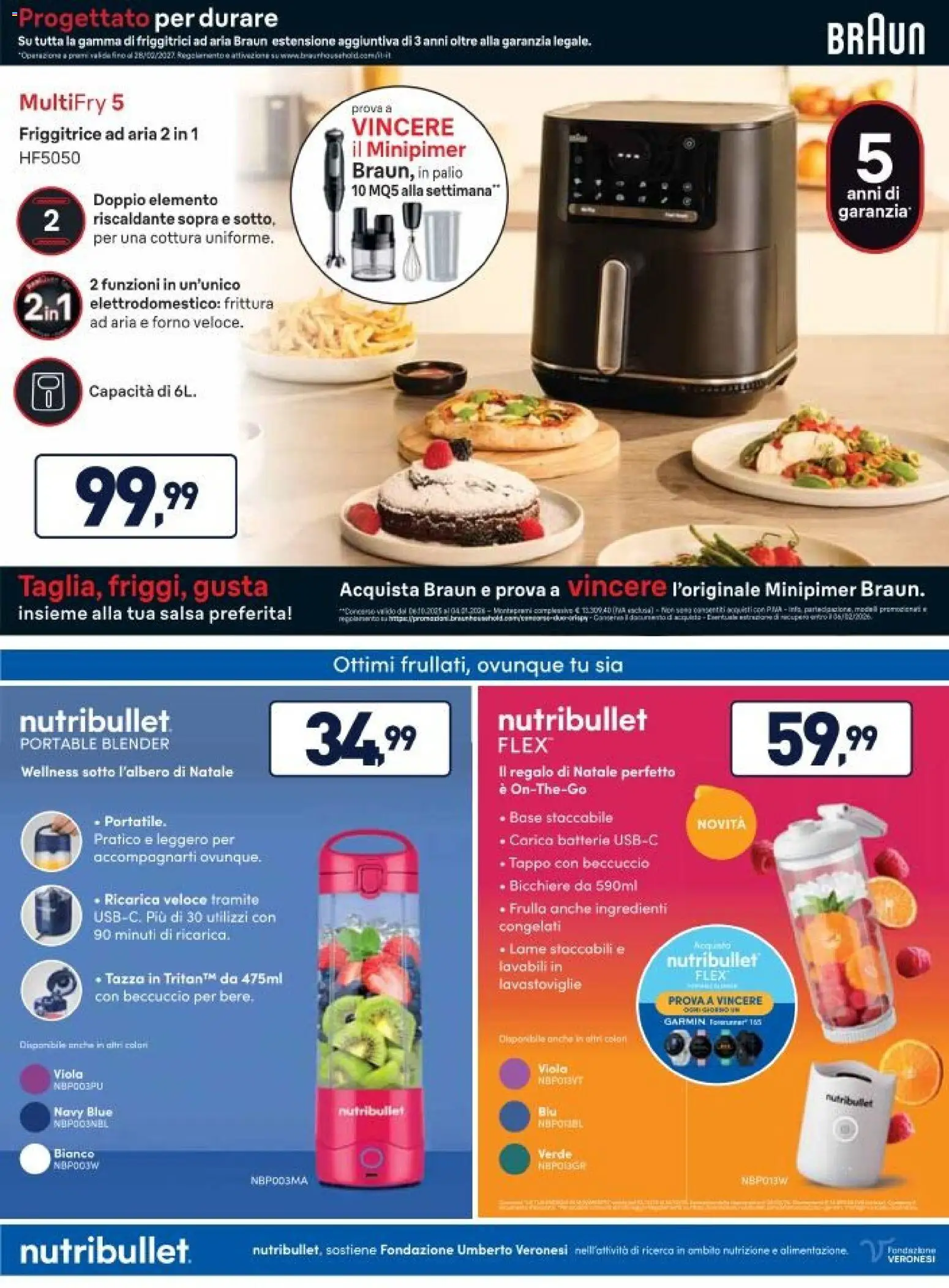 Volantino Unieuro	 - pagina 61 - valido dal 15/12/2025