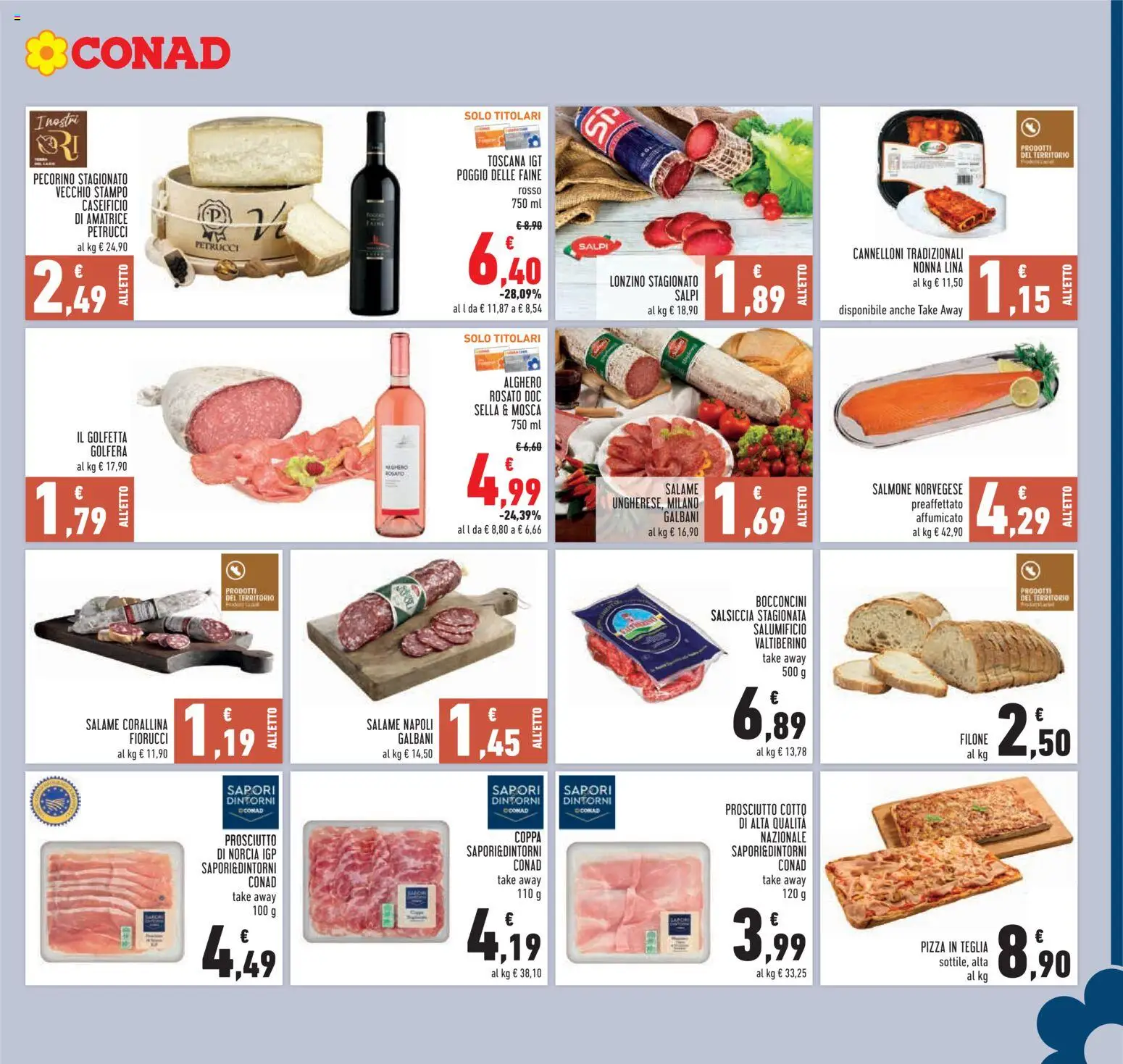 Volantino Conad	 - pagina 17 - valido dal 10/12/2025