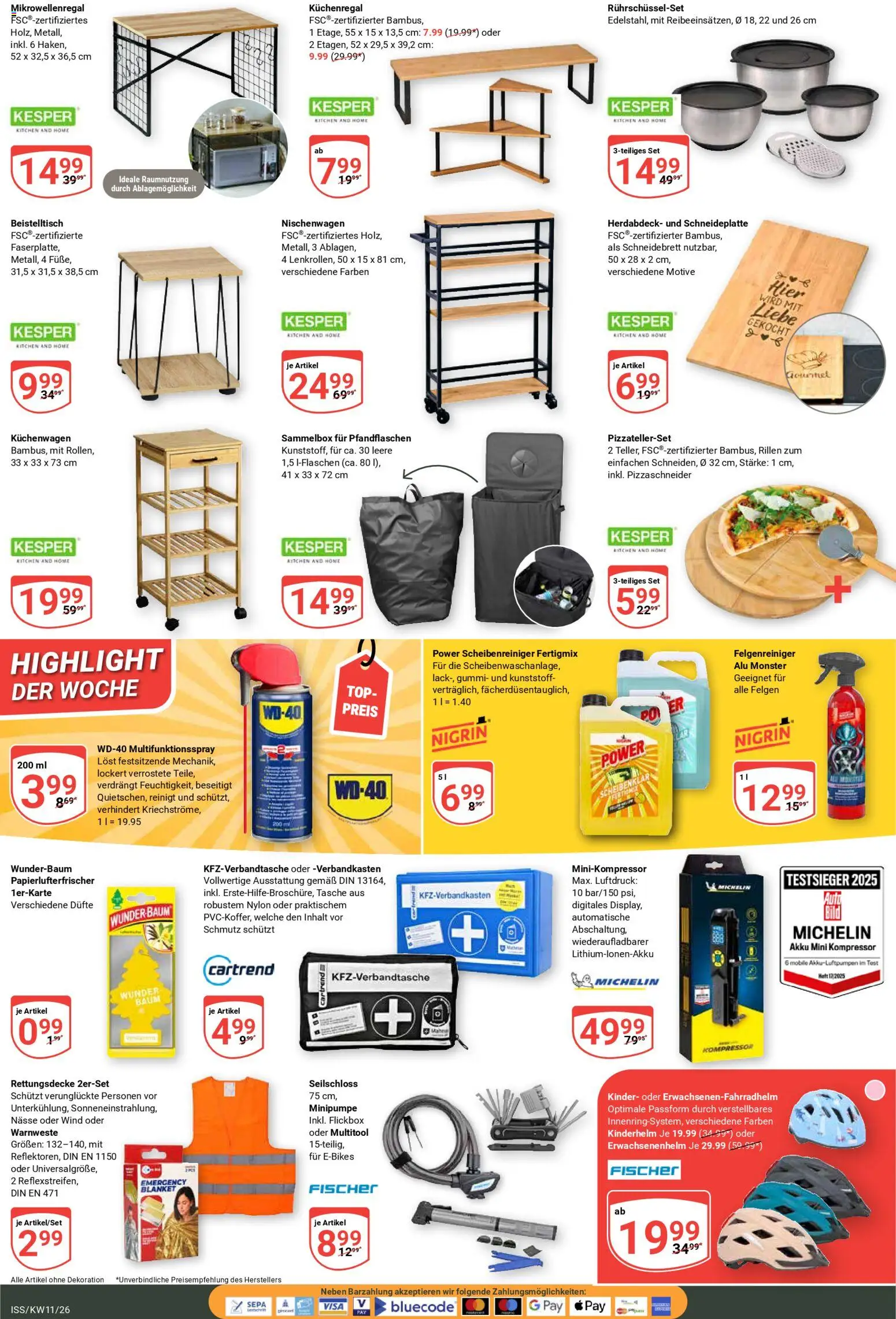 Globus Prospekt 	 - Seite 23 - gültig ab 09.03.2026