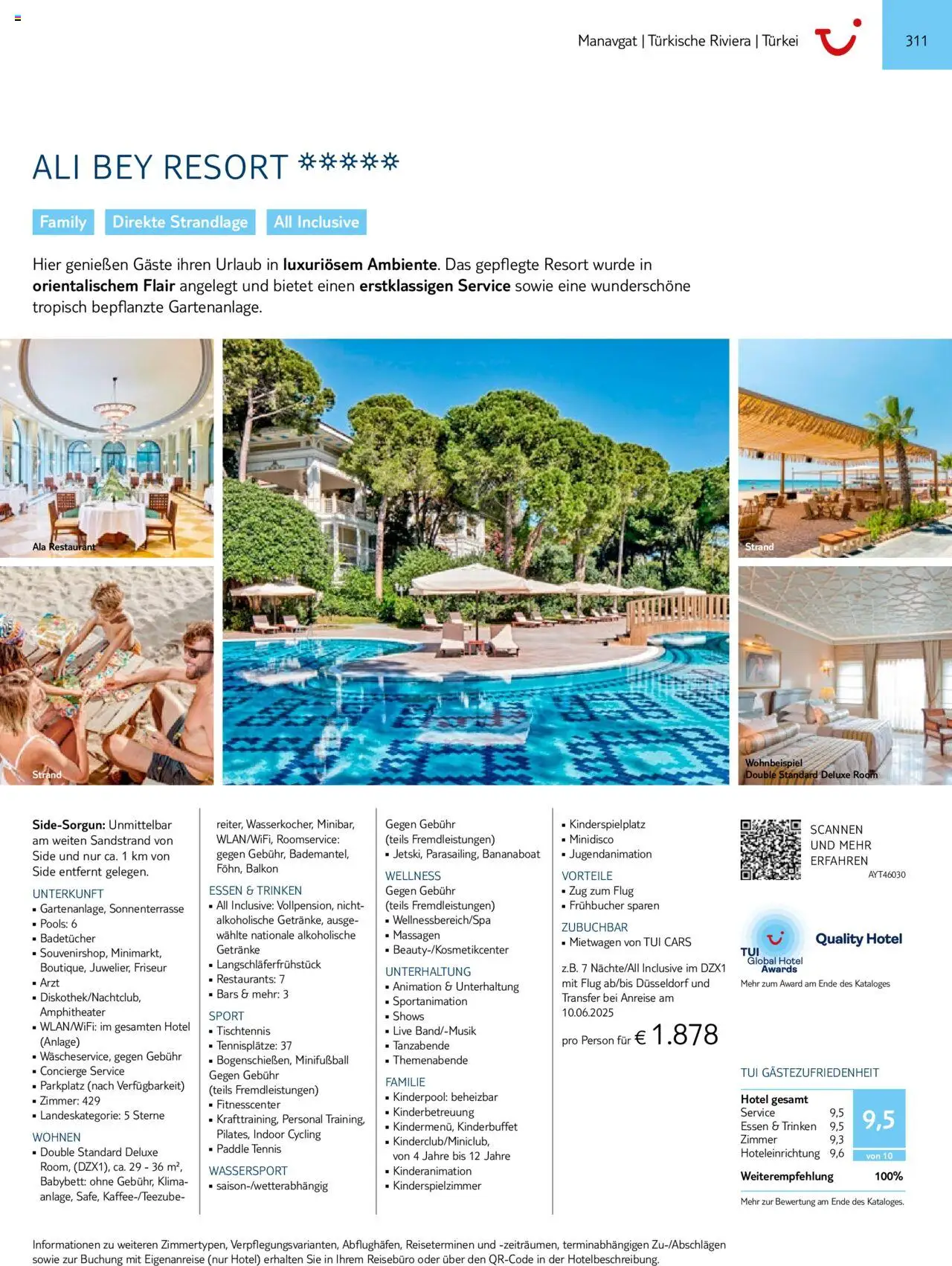 Aida - Südeuropa & Nordafrika 2025/26 - Seite 311 - gültig ab 01.01.2025