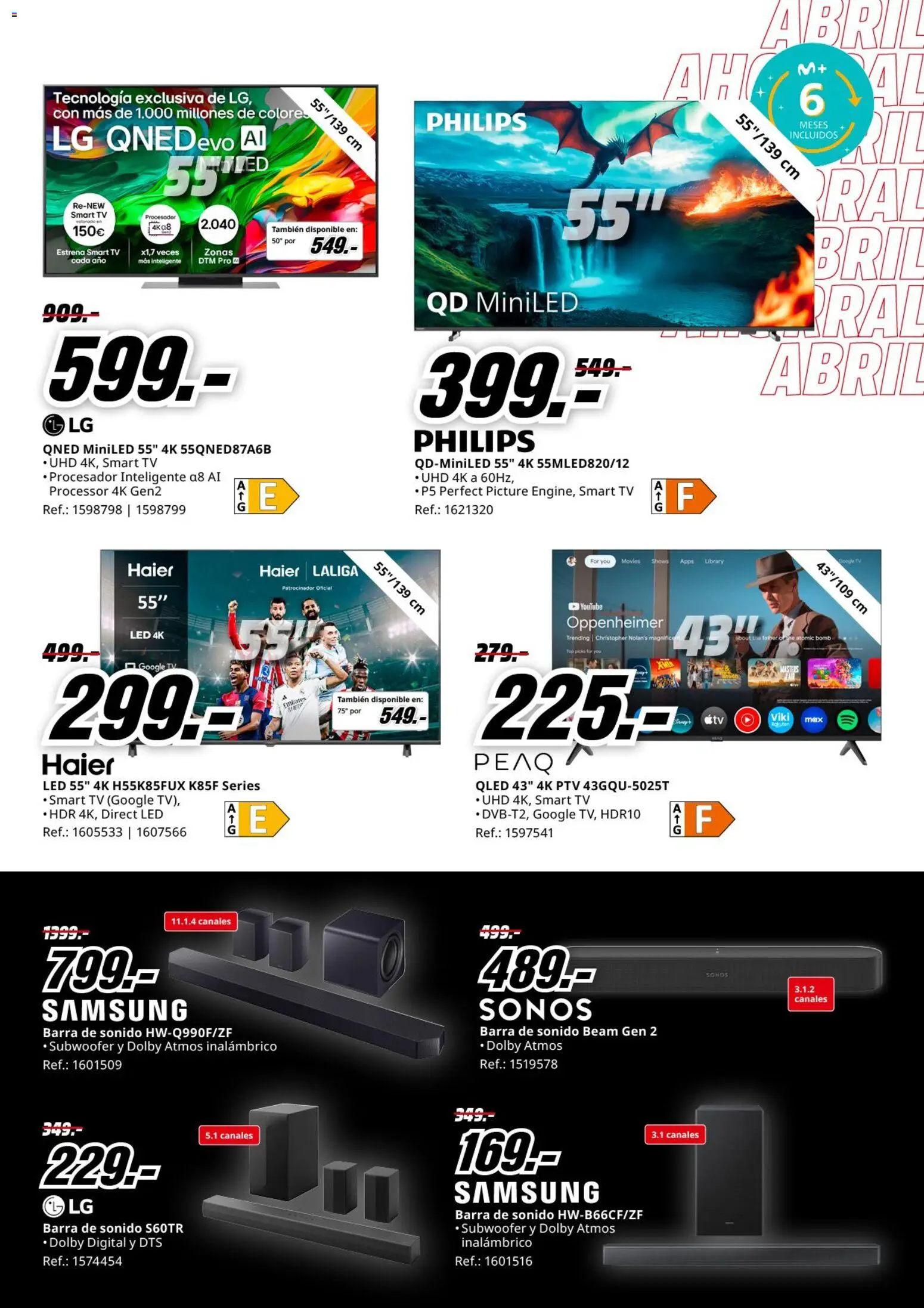 Media Markt folleto - Página de 32 - Válido desde 23/04/2026