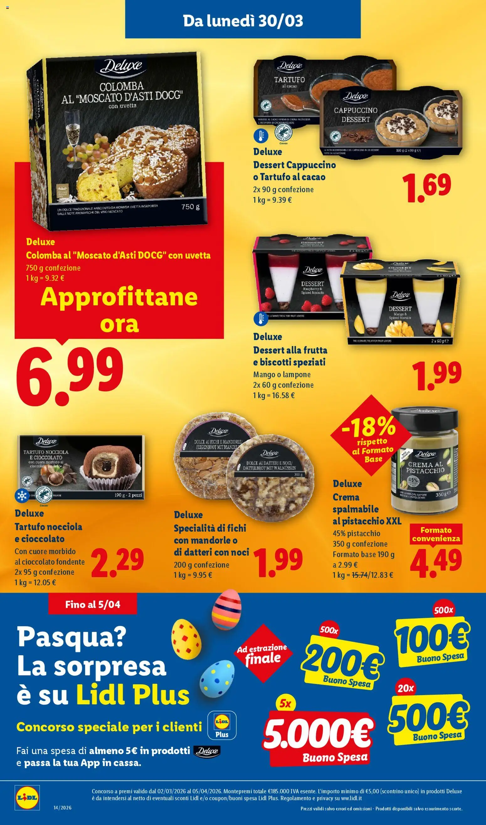 Lidl volantino - pagina 19 - valido dal 30/03/2026
