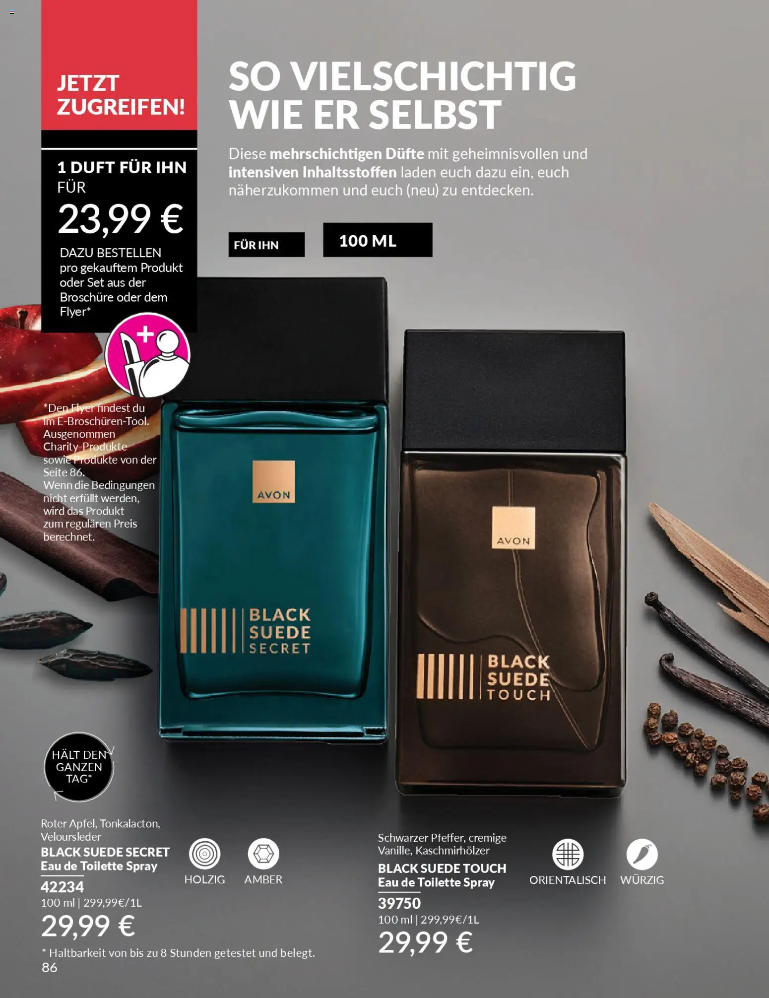 AVON Katalog April 2026 - Seite 89 - gültig ab 01.04.2026