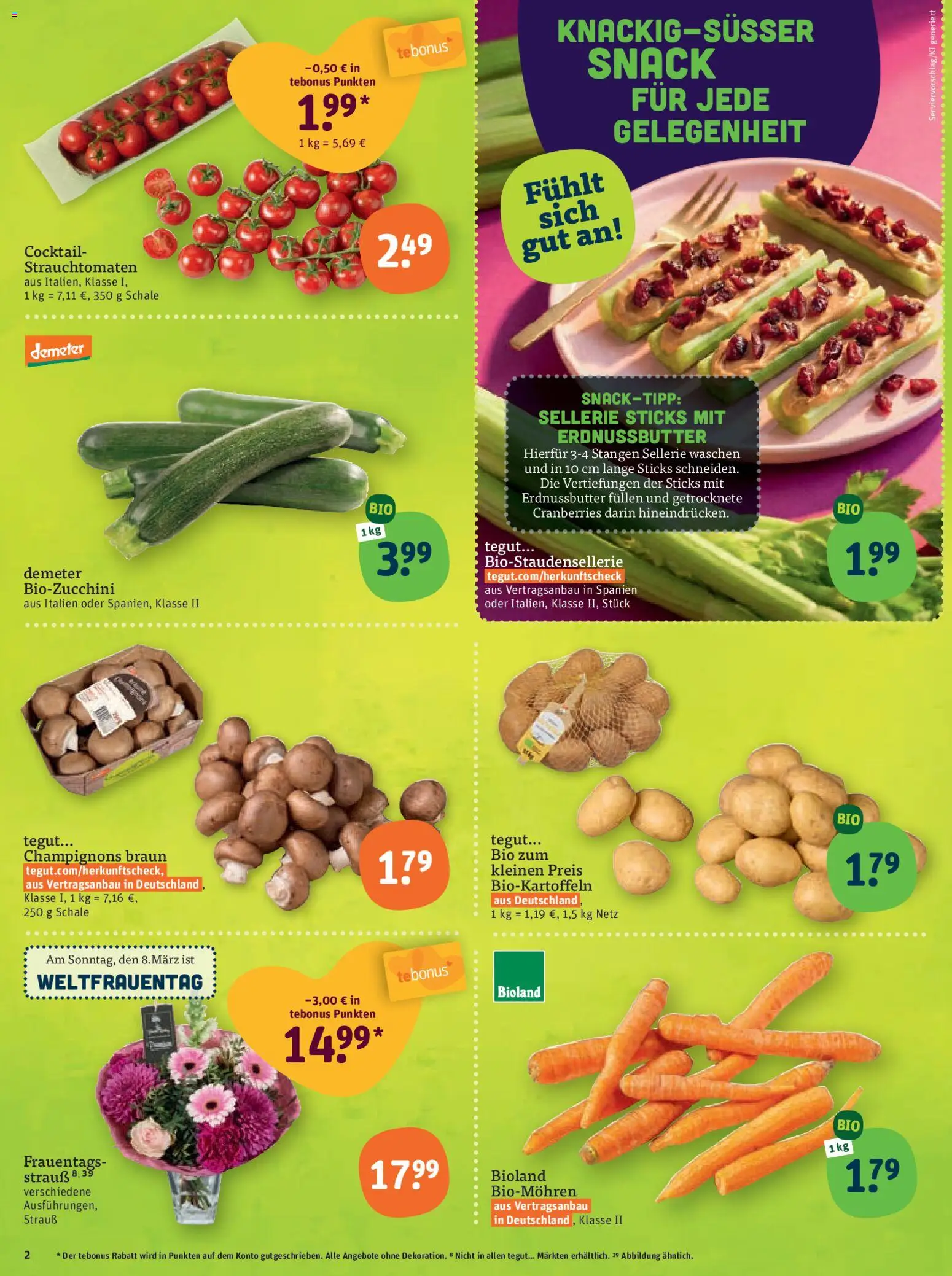 Tegut Prospekt 	 - Seite 4 - gültig ab 02.03.2026