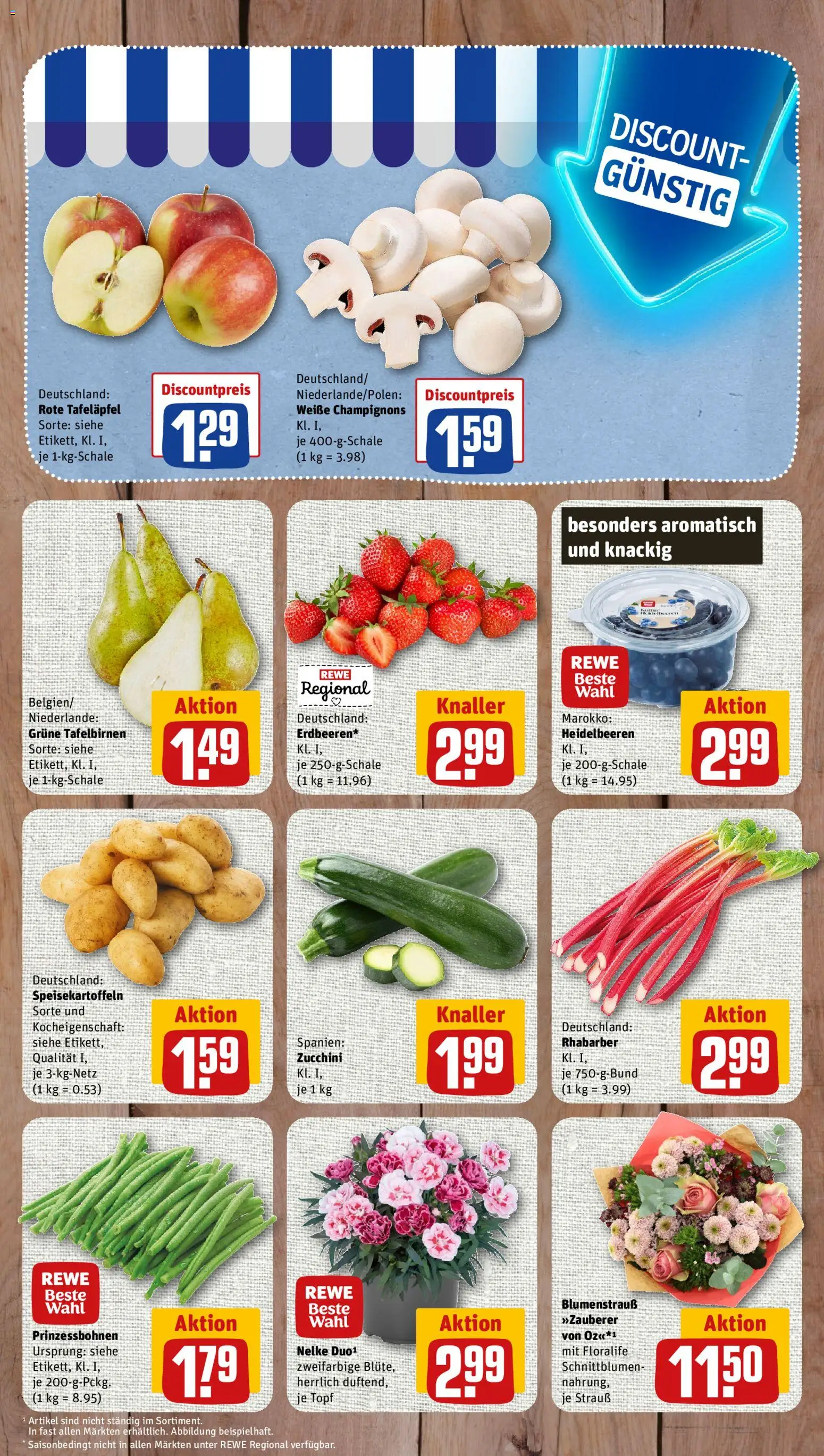 Nahkauf Prospekt - Seite 3 - gültig ab 20.04.2026