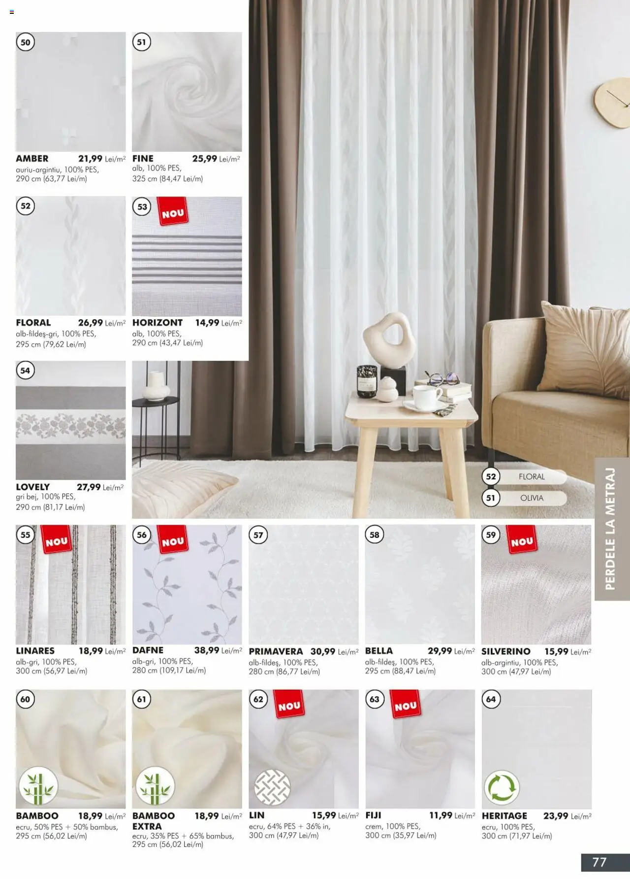 Diego catalog - Primăvară/vară  - pagina 77- valabil de la 01.04.2024