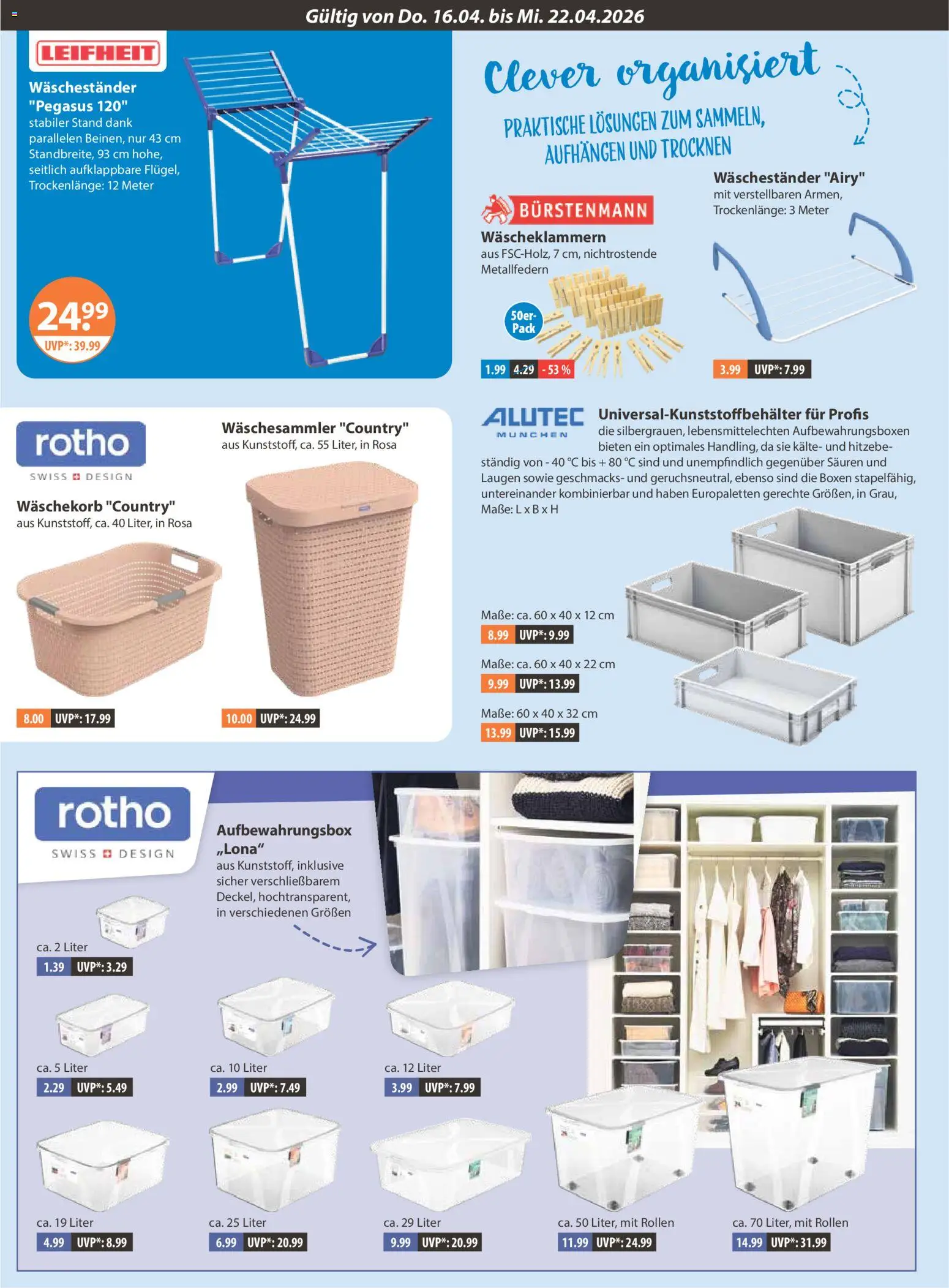 V-Markt Angebote - Seite 16 - gültig ab 16.04.2026