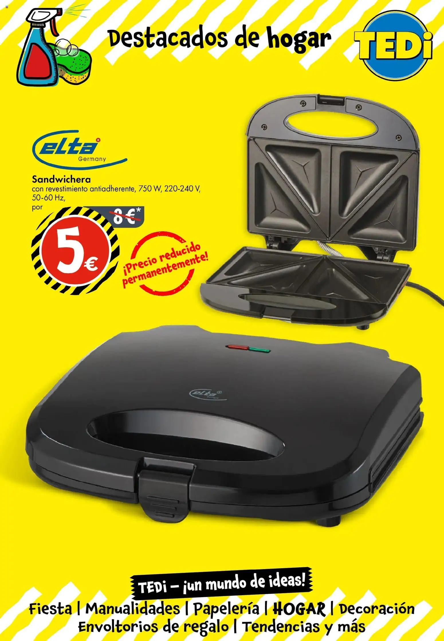 TEDi - folleto - Página de 7 - Válido desde 19/12/2025