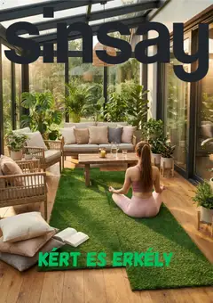 Előnézet Sinsay akciós újság érvényes 2026.03.26.-tól