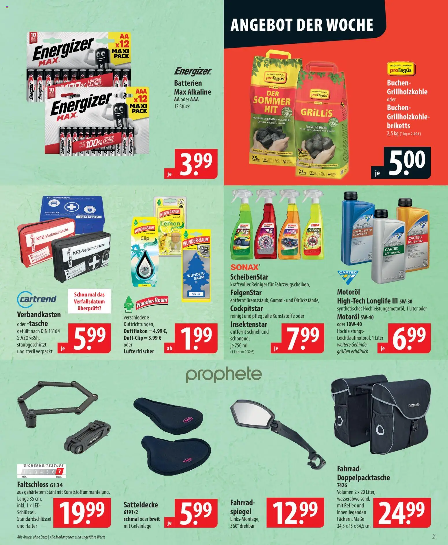 Famila Prospekt 	 - Seite 21 - gültig ab 13.04.2026