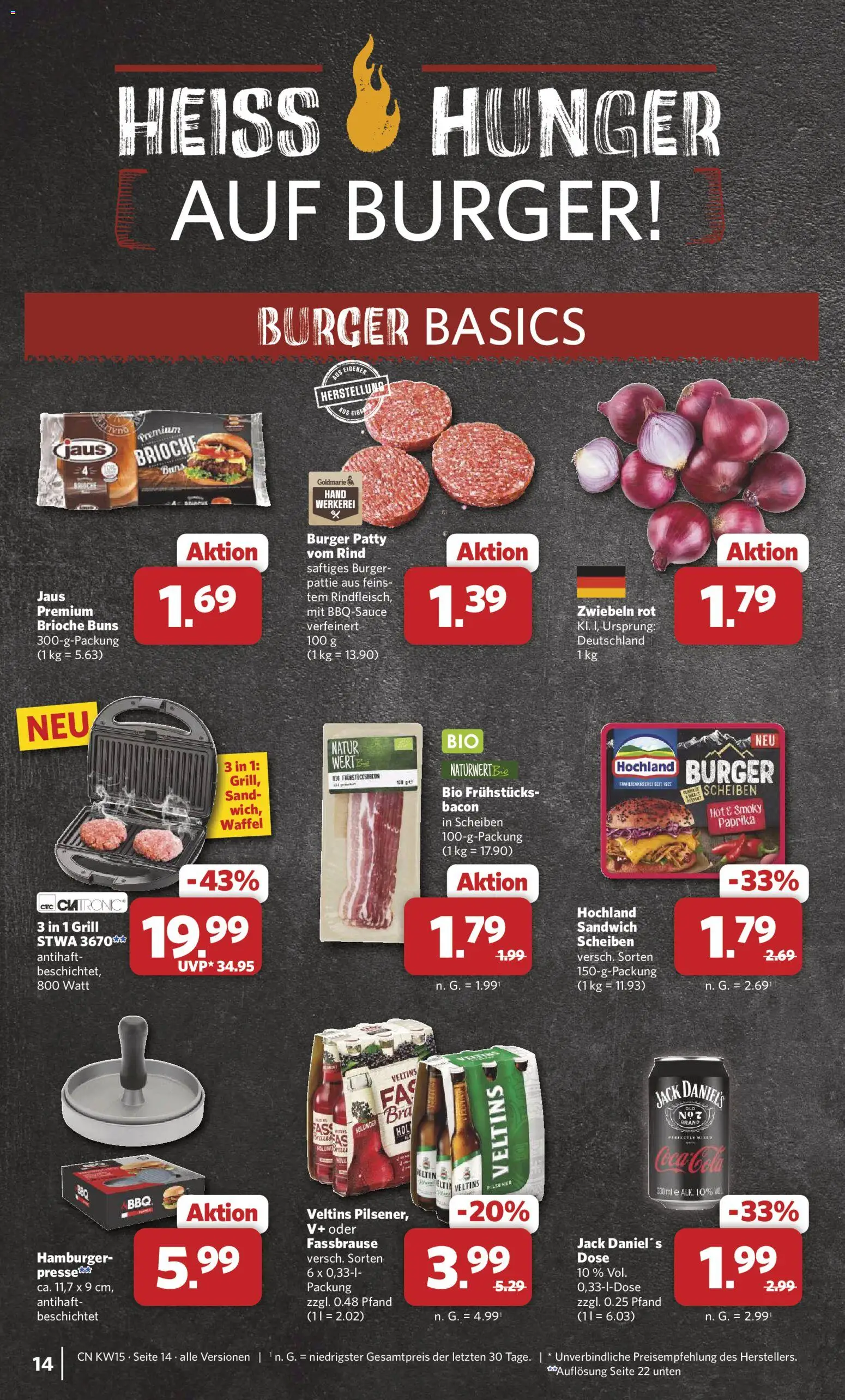 Combi Prospekt 	 - Seite 14 - gültig ab 07.04.2026